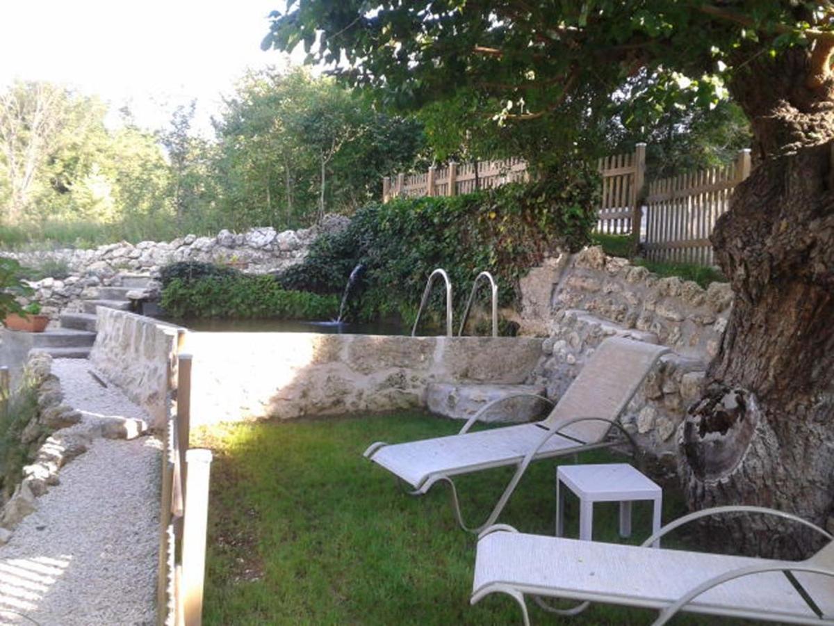 Chambres Chez L'Habitant Claviers Exterior foto